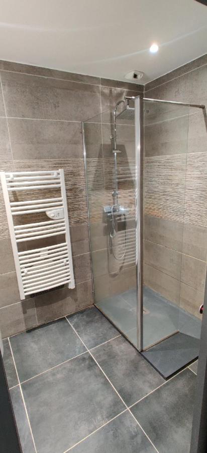 Appartement F2 Dans Le Centre Historique Le Puy-en-Velay Bagian luar foto