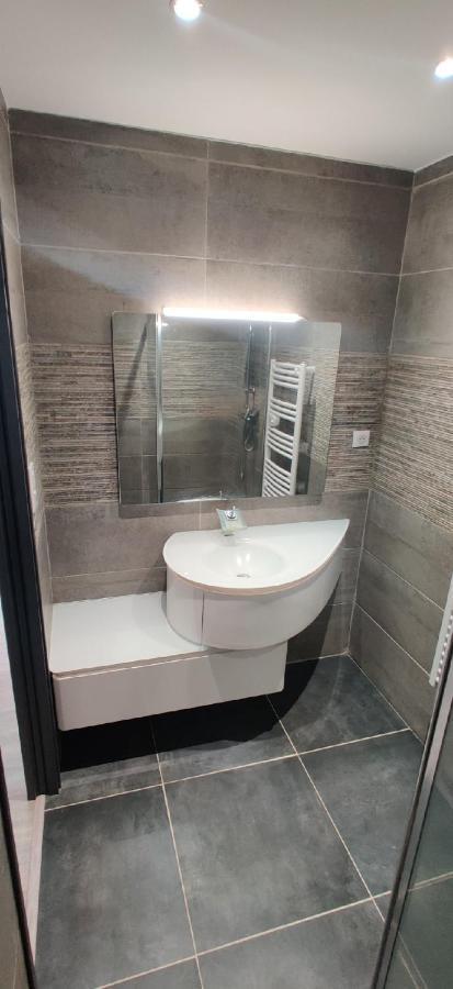 Appartement F2 Dans Le Centre Historique Le Puy-en-Velay Bagian luar foto