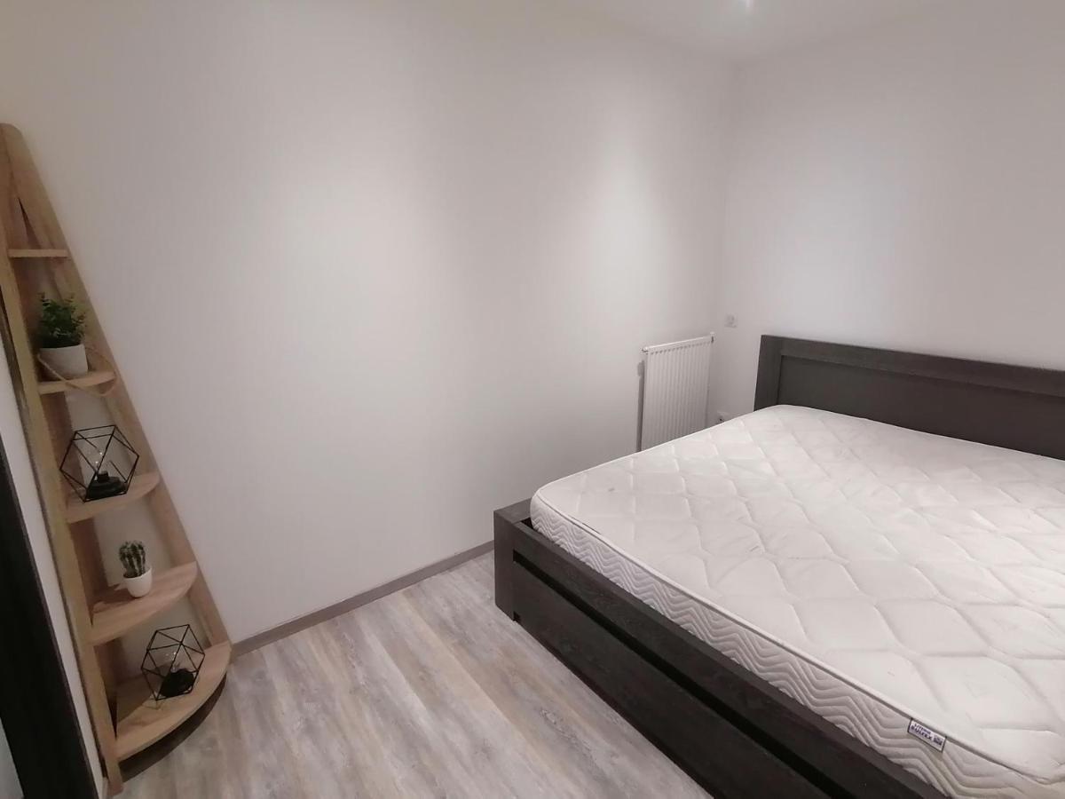 Appartement F2 Dans Le Centre Historique Le Puy-en-Velay Bagian luar foto