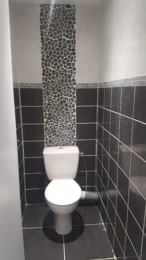 Appartement F2 Dans Le Centre Historique Le Puy-en-Velay Bagian luar foto